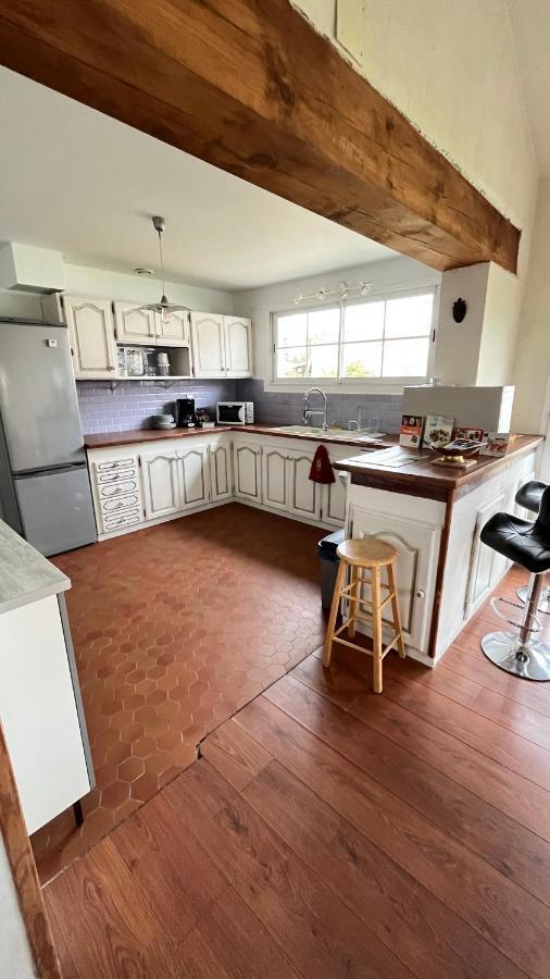 Maison 130 M2 6 Pers Proche Lac Soustons Eksteriør billede