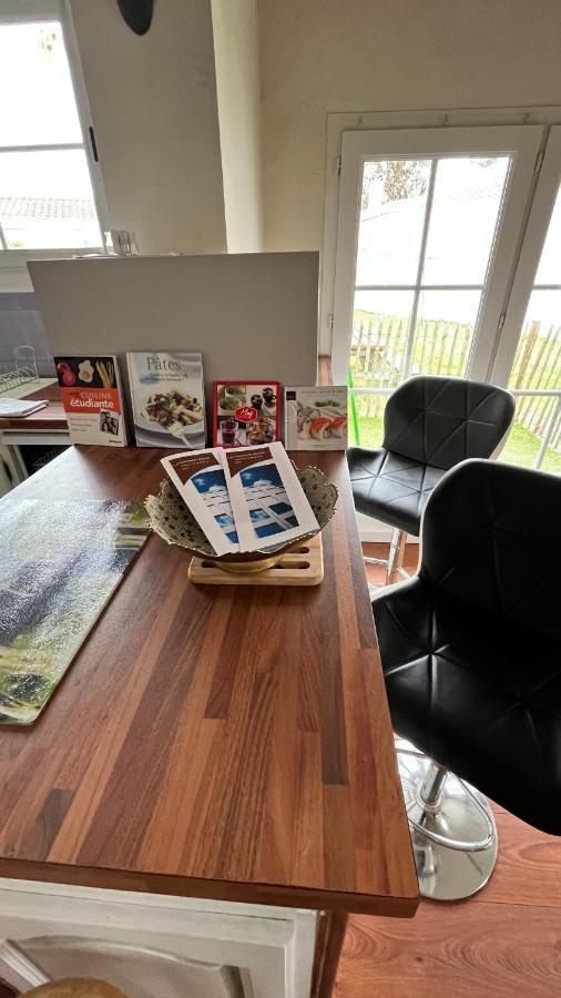 Maison 130 M2 6 Pers Proche Lac Soustons Eksteriør billede