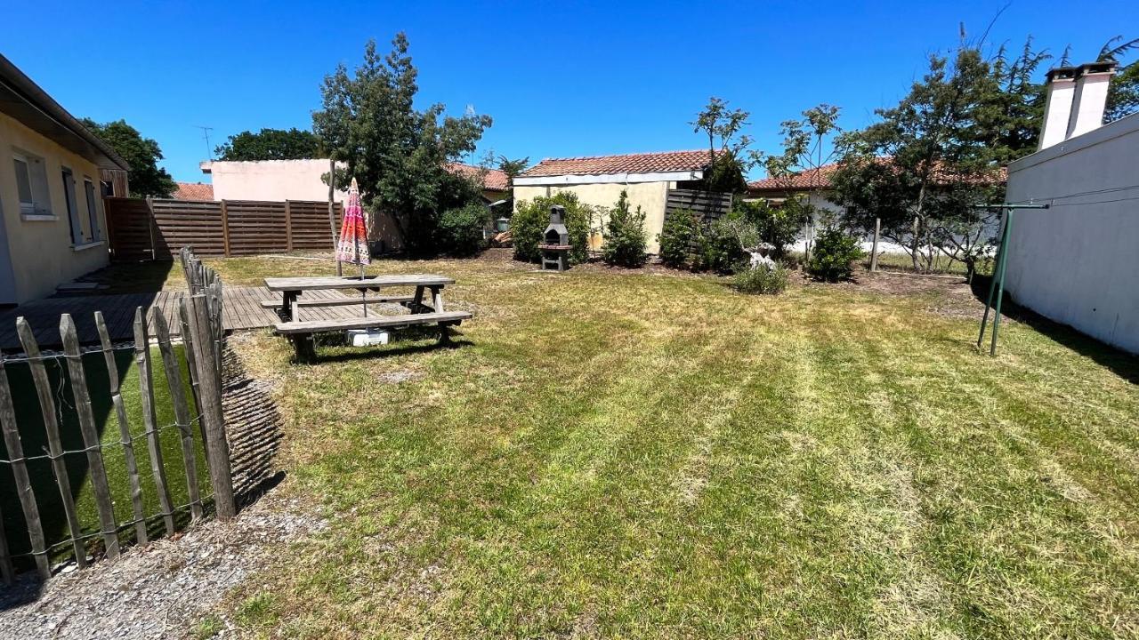 Maison 130 M2 6 Pers Proche Lac Soustons Eksteriør billede