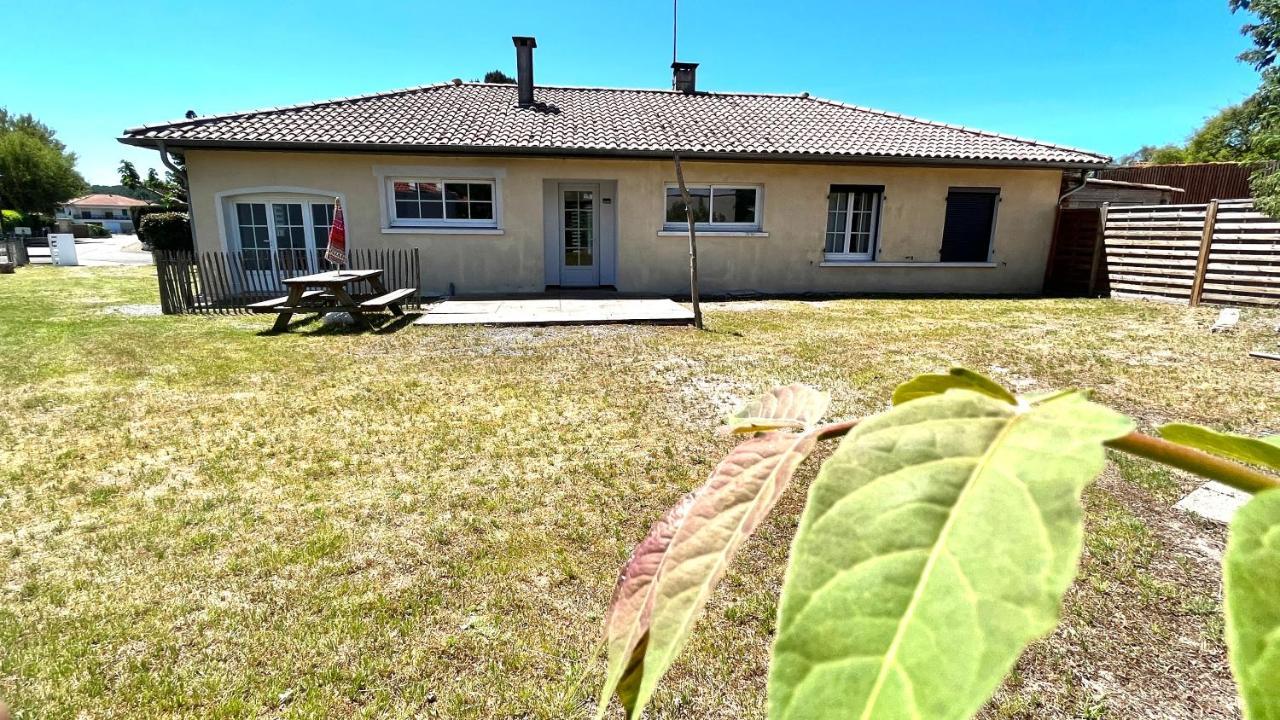 Maison 130 M2 6 Pers Proche Lac Soustons Eksteriør billede